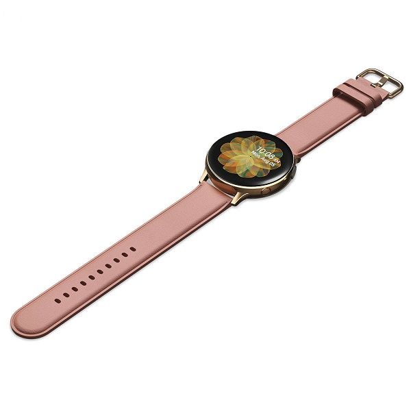 ساعت هوشمند سامسونگ مدل Galaxy Watch Active2 40mm Leatherband Smart بند چرمی -  - 11