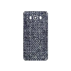 MAHOOT Fabric Texture 6 Cover Sticker for Samsung Galaxy J7 2016