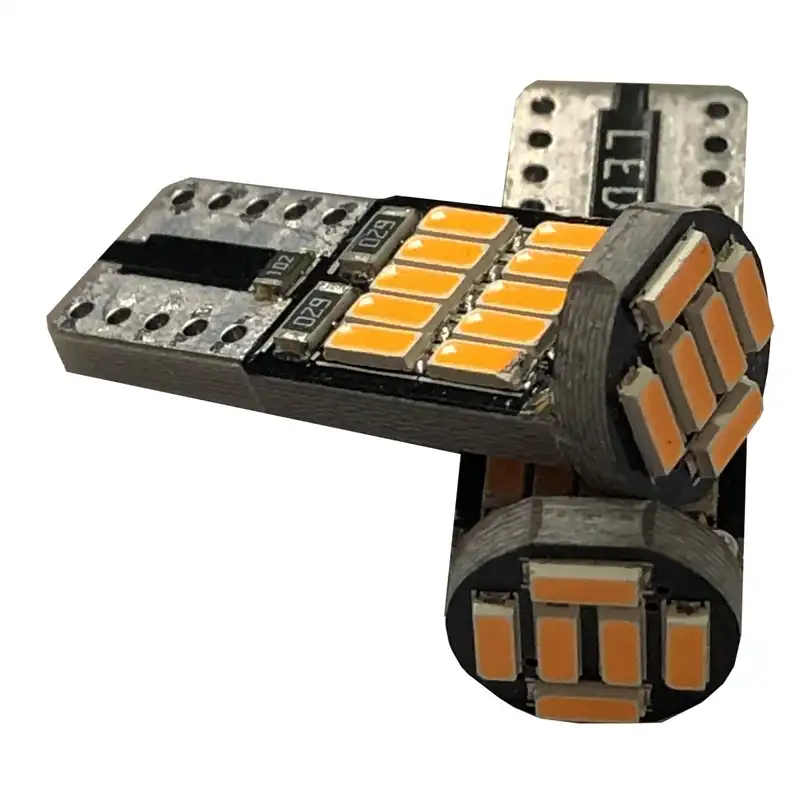 لامپ ال ای دی خودرو اف اچ دی مدل 26-OR بسته دو عددی