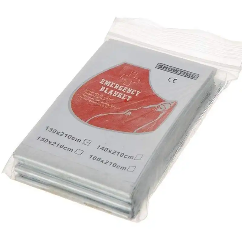 پتو نجات مدل SHOWTIME