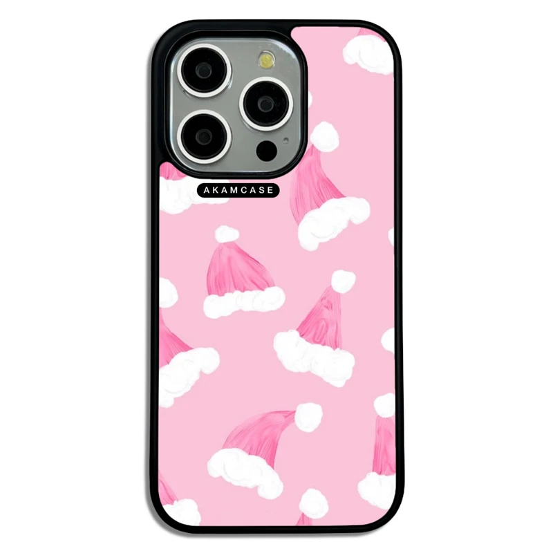 کاور آکام مدل AMC-WA15PRO-CHRISTMAS-26 مناسب برای گوشی موبایل اپل iPhone 15 Pro