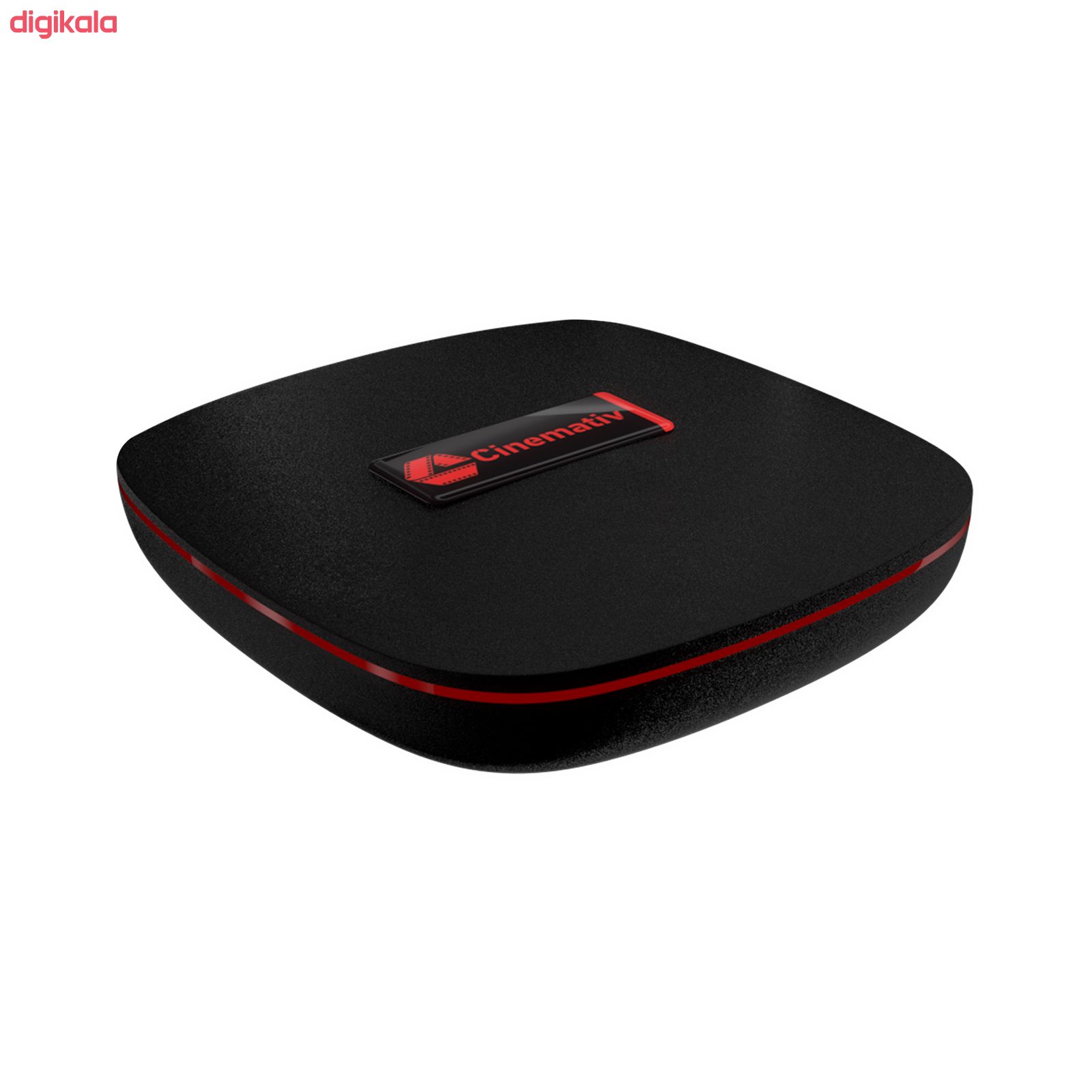 اندروید باکس سینماتیو مدل LITE-F main 1 21