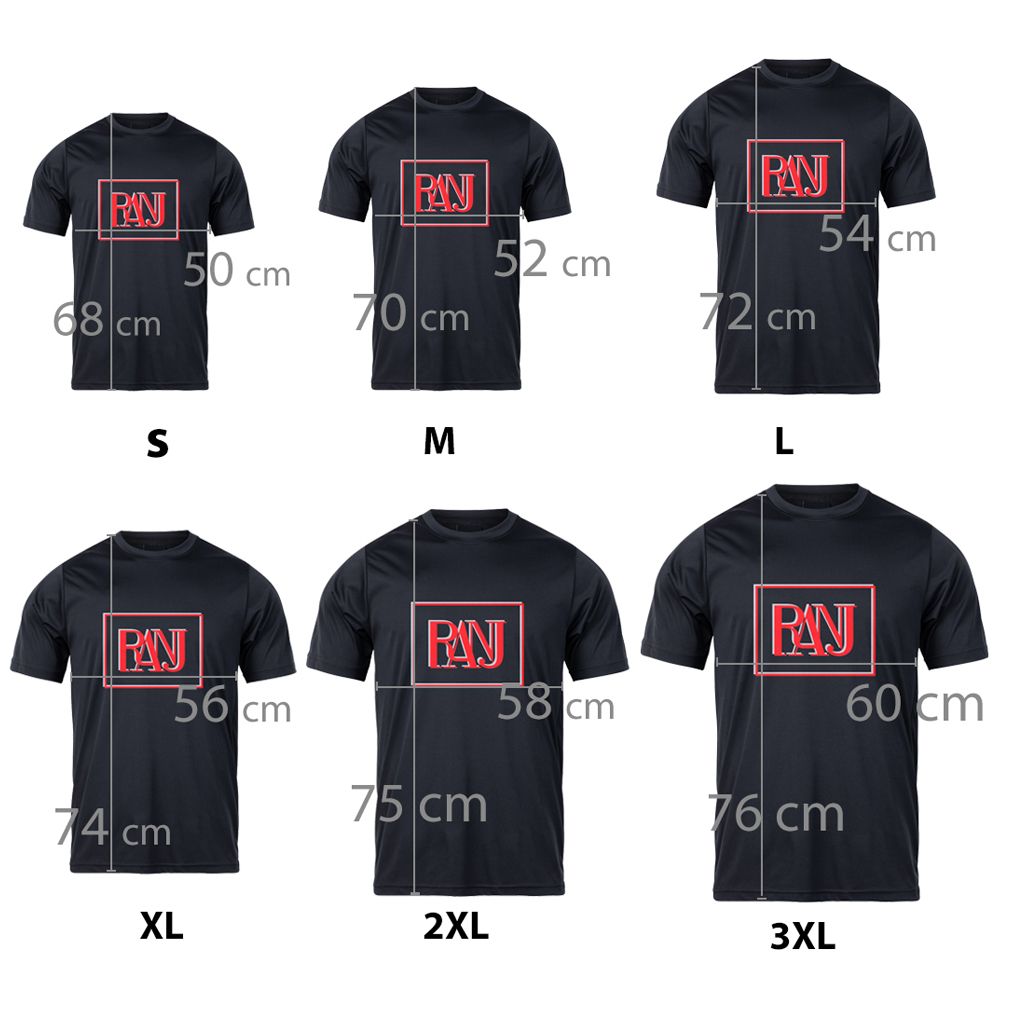 تی شرت آستین کوتاه مردانه رانژ مدل 21RA13D03M-113-01 -  - 3