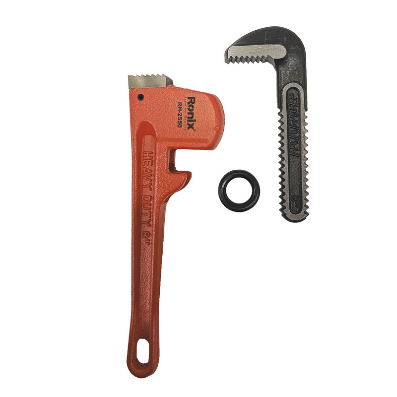آچار لوله گیر رونیکس مدل RH-2550 سایز 8 میلی متر آچار لوله گیر رونیکس مدل RH-2550 سایز 8 میلی متر