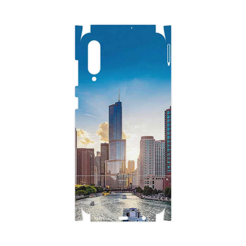 برچسب پوششی ماهوت مدل City of Chicago-FullSkin مناسب برای گوشی موبایل سامسونگ Galaxy A50s