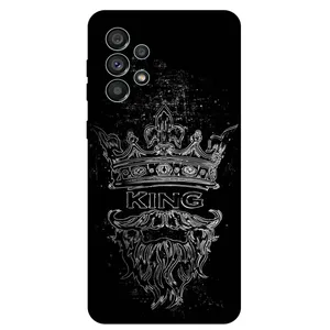 Megafone King 1896 Cover For Samsung Galaxy A53 5G