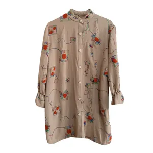 تونیک زنانه مدل پریاس