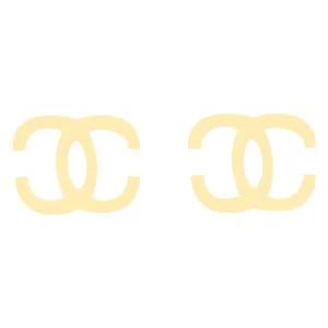 گوشواره طلا 18 عیار زنانه عدنان مدل ow8