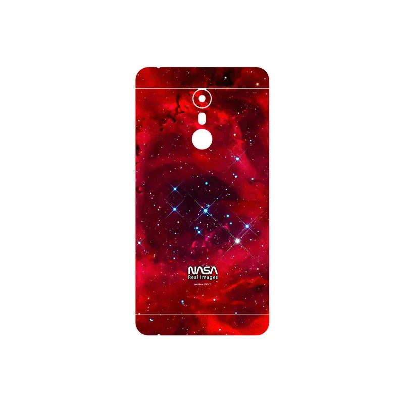 برچسب پوششی ماهوت مدل Universe b NASA 10 مناسب برای گوشی موبایل یومی Super