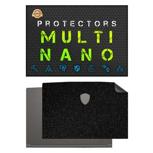 Multi Nano X-F1G Galactic Rear Skin For MSI Thin 15 B12UCX 15.6 inch 2023