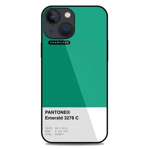AKAM AMC-WA13M-PANTONE-18 Cover For Apple iPhone 13 Mini