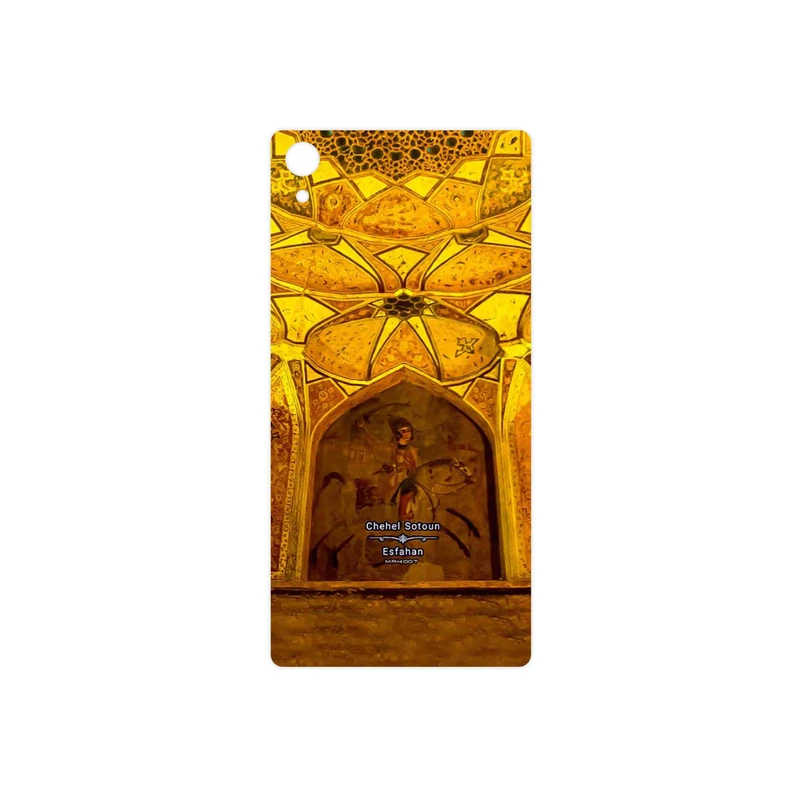 برچسب پوششی ماهوت مدل Chehel Sotoun Palace مناسب برای گوشی موبایل سونی Xperia Z2