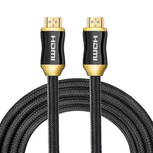 کابل HDMI لوکسار مدل 4K Version 2.0 طول 1.5 متر