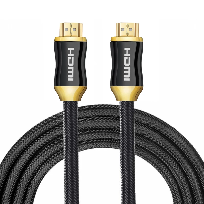 کابل HDMI لوکسار مدل 4K Version 2.0 طول 1.5 متر