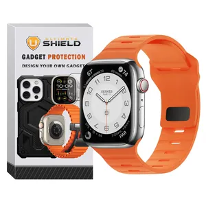 Ultimate Shield Spig Sport UL Strap suitable for Apple Watch Series Se/1/2/3/4/5/6/7/8/9 size 38/40/41mm