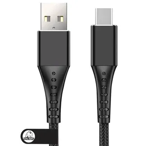کابل تبدیل USB به USB-C کینگ کونگ مدل C.U.1 طول 1 متر