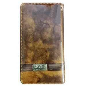 کیف پول مردانه مدل چرم طبیعی Fd5248