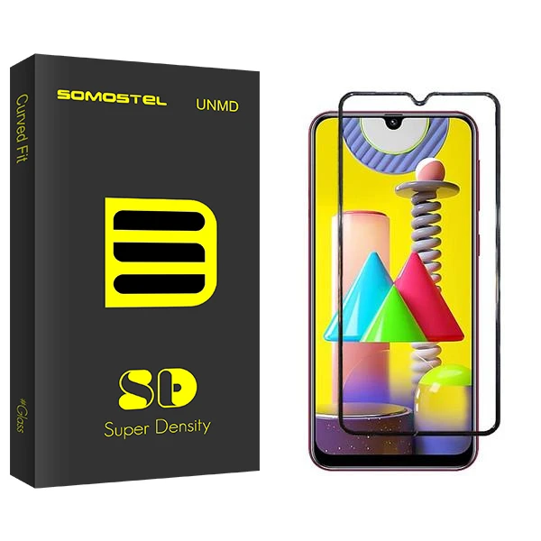 محافظ صفحه نمایش سوماستل مدل SD مناسب برای گوشی موبایل سامسونگ Galaxy M31 Prime