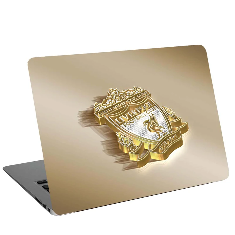 استیکر لپ تاپ طرح Liverpool کد G-2519 مناسب برای لپ تاپ 15.6 اینچ 