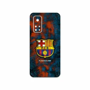 MAHOOT BARCELONA-2 Cover Sticker for Xiaomi Mi 10T Pro 5G