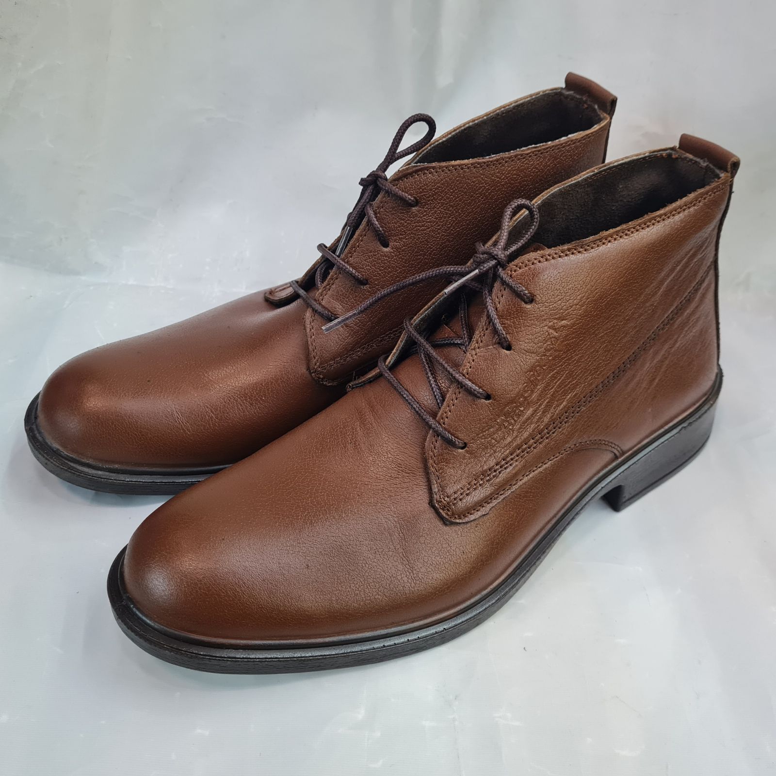 نیم بوت مردانه آفاق مدل 970 -  - 3