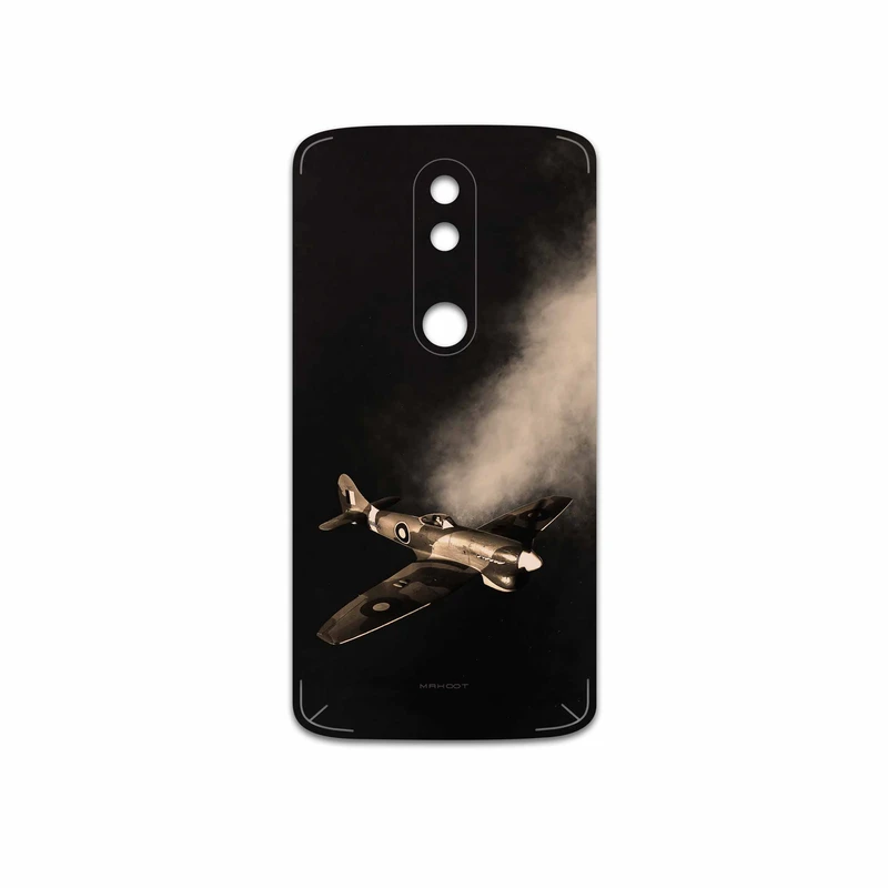 برچسب پوششی ماهوت مدل World War II Aircraft مناسب برای گوشی موبایل موتورولا Moto X Force