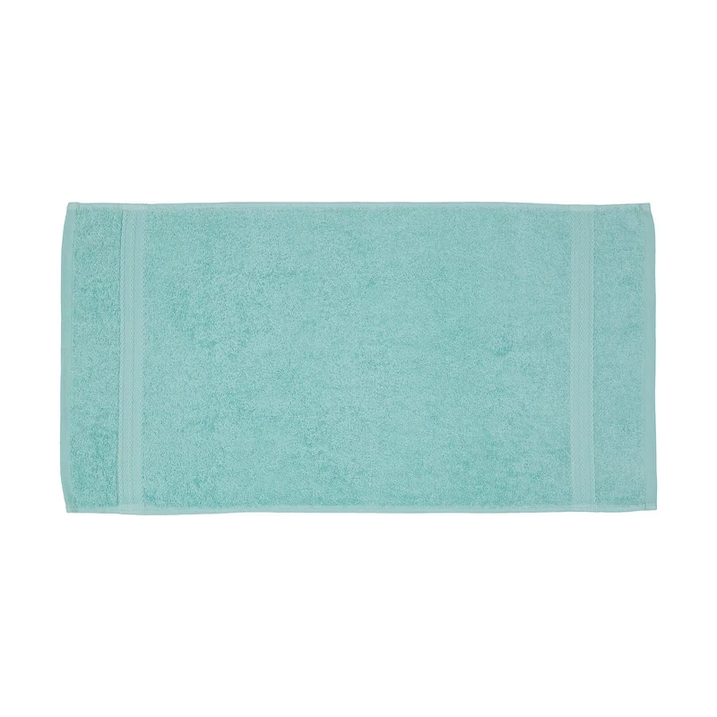 حوله دستی برق لامع مدل مارکو سایز 70*40 سانتی متر