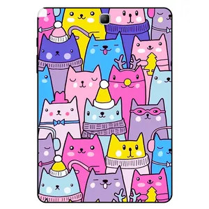  Megafone 8065 Cover For Tablet Samsung Galaxy Tab A 9.7 2015 With S pen / P550 / P555