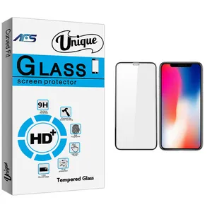 AFS Unique Glass Screen Protector For Apple X / XS