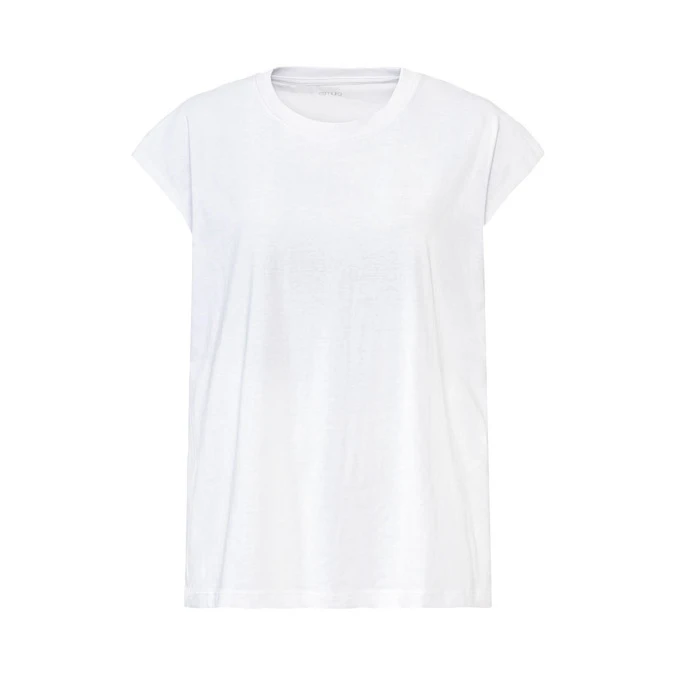 تی شرت آستین کوتاه زنانه اسمارا مدل Sleeveless 05