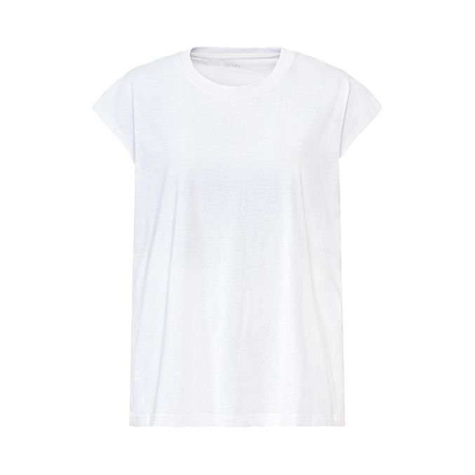 تی شرت آستین کوتاه زنانه اسمارا مدل Sleeveless 05 -  - 1