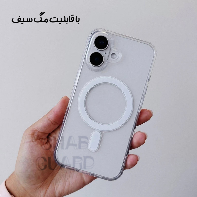کاور قاب گارد مدل SHFG مناسب برای گوشی موبایل سامسونگ Galaxy A34 5G