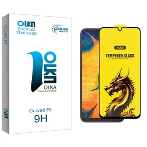 Cooling Olka Y-Horo Screen Protector For Samsung Galaxy A30