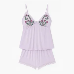 ست تاپ و شلوارک راحتی زنانه او وی اس مدل 20760366