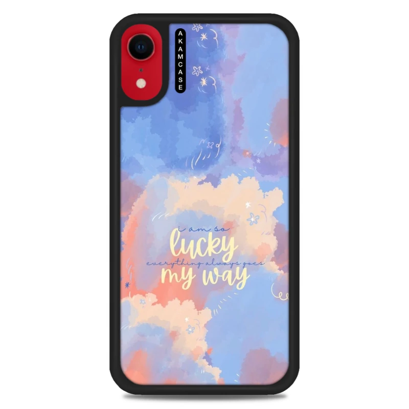 کاور آکام مدل AMC-WAXR-LUCKY-27 مناسب برای گوشی موبایل اپل iPhone XR