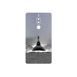 MAHOOT Submarine Cover Sticker for Hyundai Seoul Mix