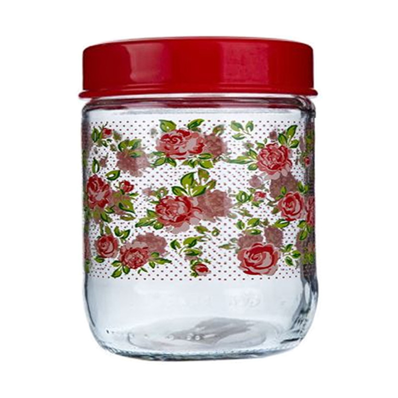 بانکه هروین مدل  ROSE کد 54 بسته 3 عددی
