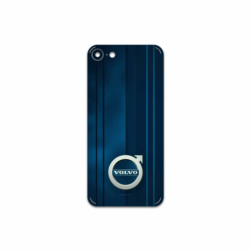 برچسب پوششی ماهوت مدل Volvo مناسب برای گوشی موبایل اپل iPhone 7