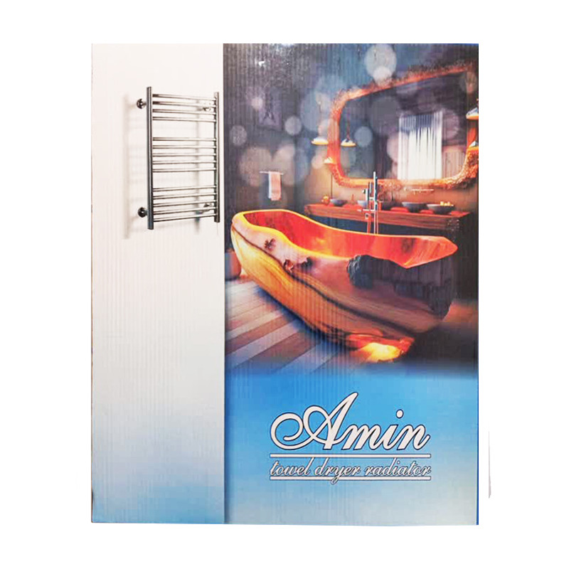 رادیاتور حوله خشک کن مدل آلومینیومی رادیاتور حوله خشک کن مدل آلومینیومی
