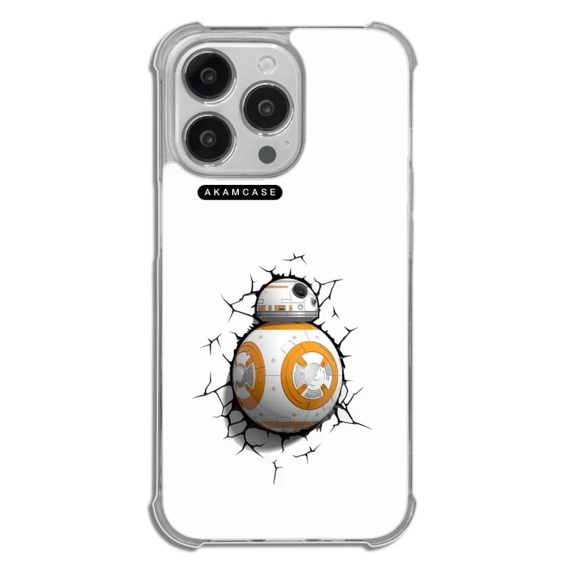 کاور آکام مدل AMCWTA13PRO-STAR WARS1 مناسب برای گوشی موبایل اپل iPhone 13 Pro