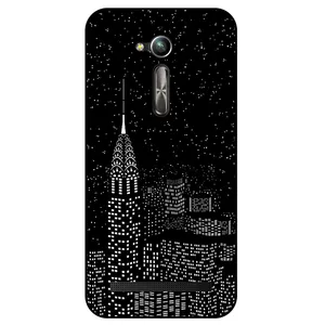 Megafone Newyork 7768 Cover For Asus Zenfone Go / ZB500KL