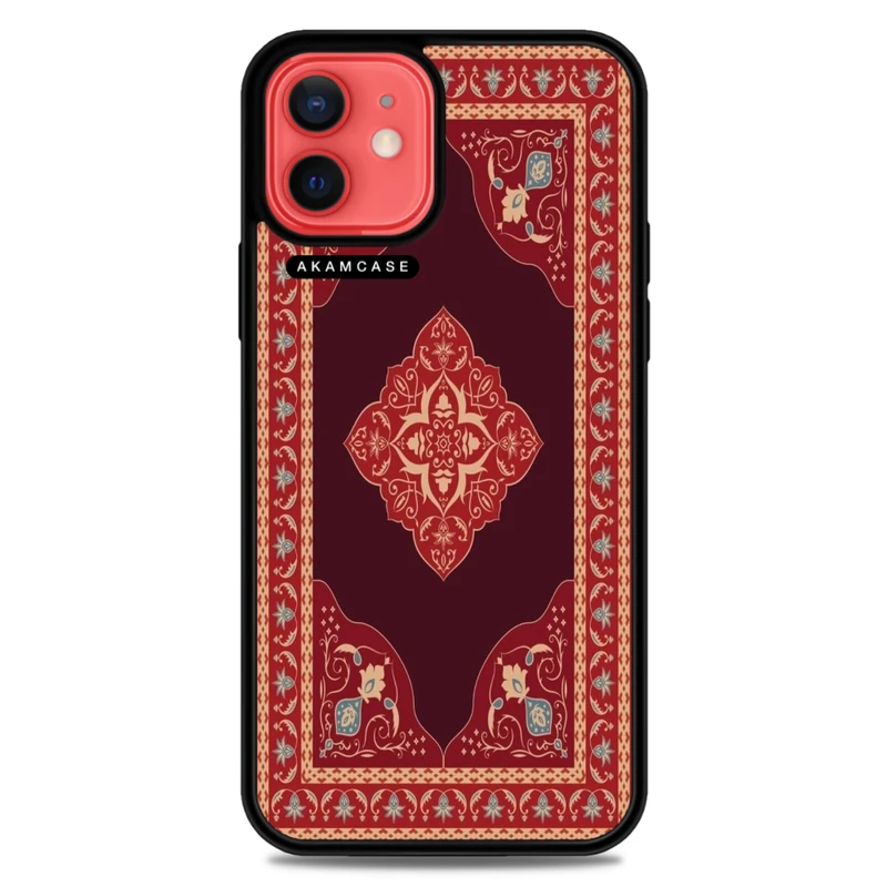 کاور آکام مدل AMC-WA12-PERSIAN-4 مناسب برای گوشی موبایل اپل iPhone 12