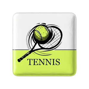 مگنت خندالو مدل تنیس Tennis کد 26614