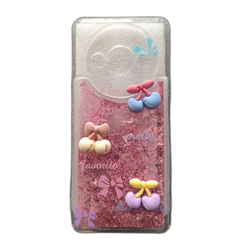 کاور مدل عروسکی آکواریومی مناسب برای گوشی موبایل شیائومی Redmi A3