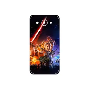 MAHOOT Star Wars Cover Sticker for Huawei Y3 2017