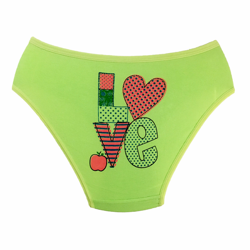 شورت زنانه مدل Love کد 1-371999-7 مجموعه دو عددی