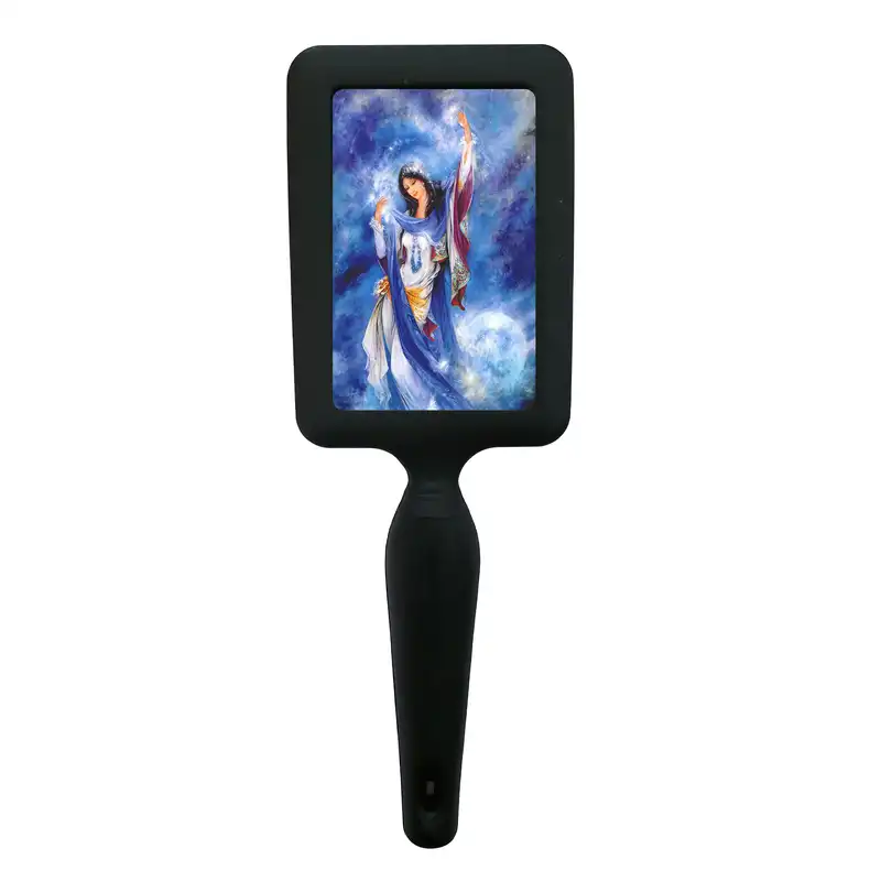 برس مو طرح نقاشی ستاره صبح فرشچیان مدل B1084