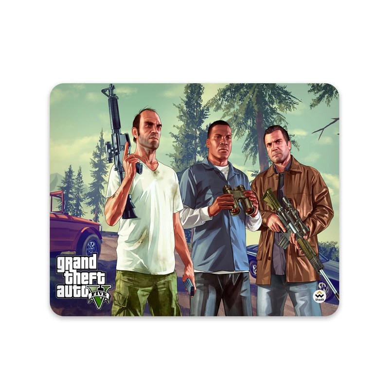 ماوس پد شادیت مدل بازی کد171 سایز 24*19 سانتی متر