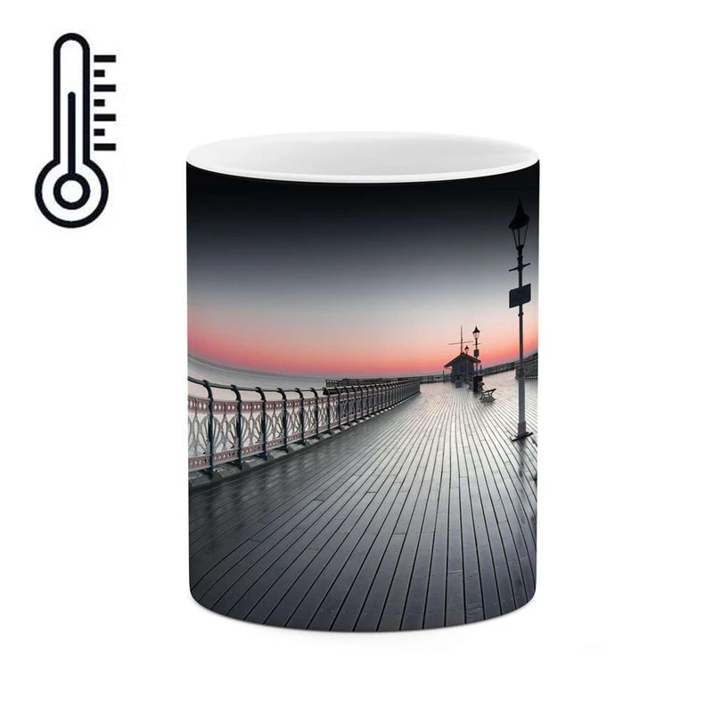 ماگ حرارتی کاکتی مدل ساحل کد mgh16109