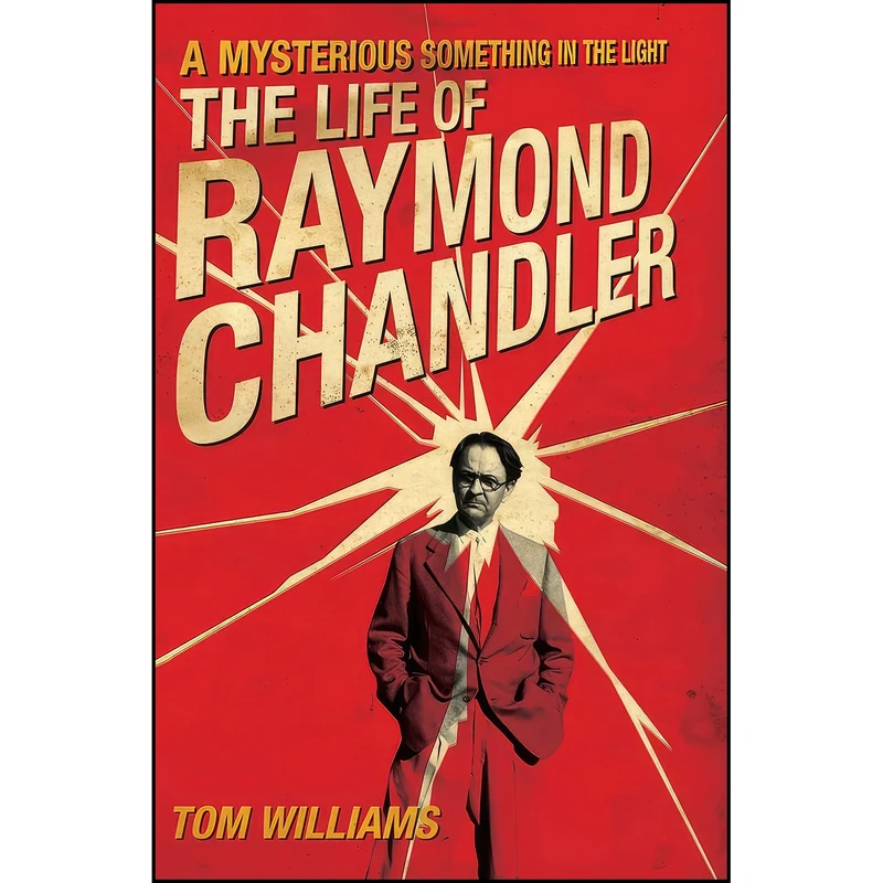 کتاب A Mysterious Something in the Light اثر Tom Williams انتشارات Chicago Review Press